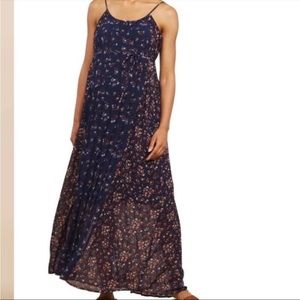 Maternity Maxi Dress